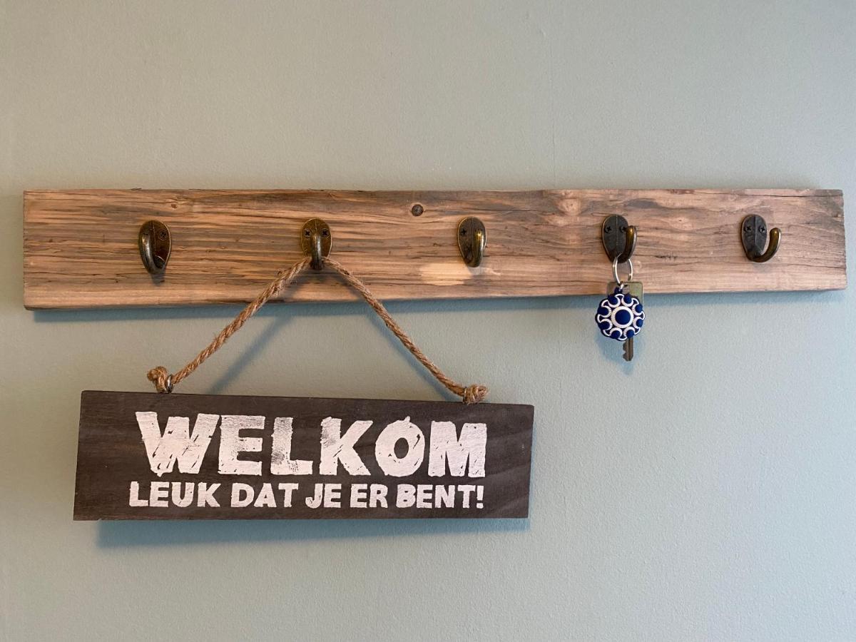 Knuusje: Knus En Gastvrij! Villa Vrouwenpolder Kültér fotó